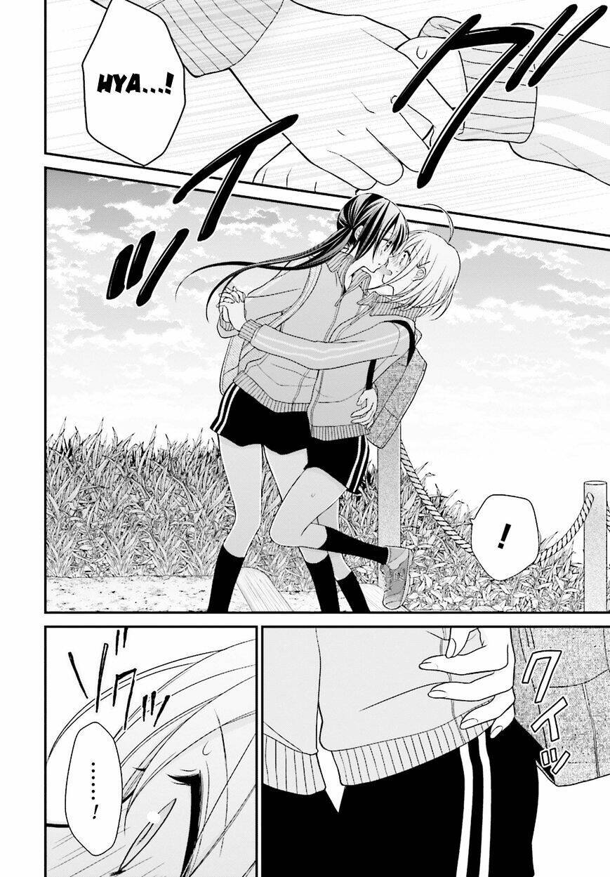 Yuri Na Watashi Chương 3 Ảnh 20