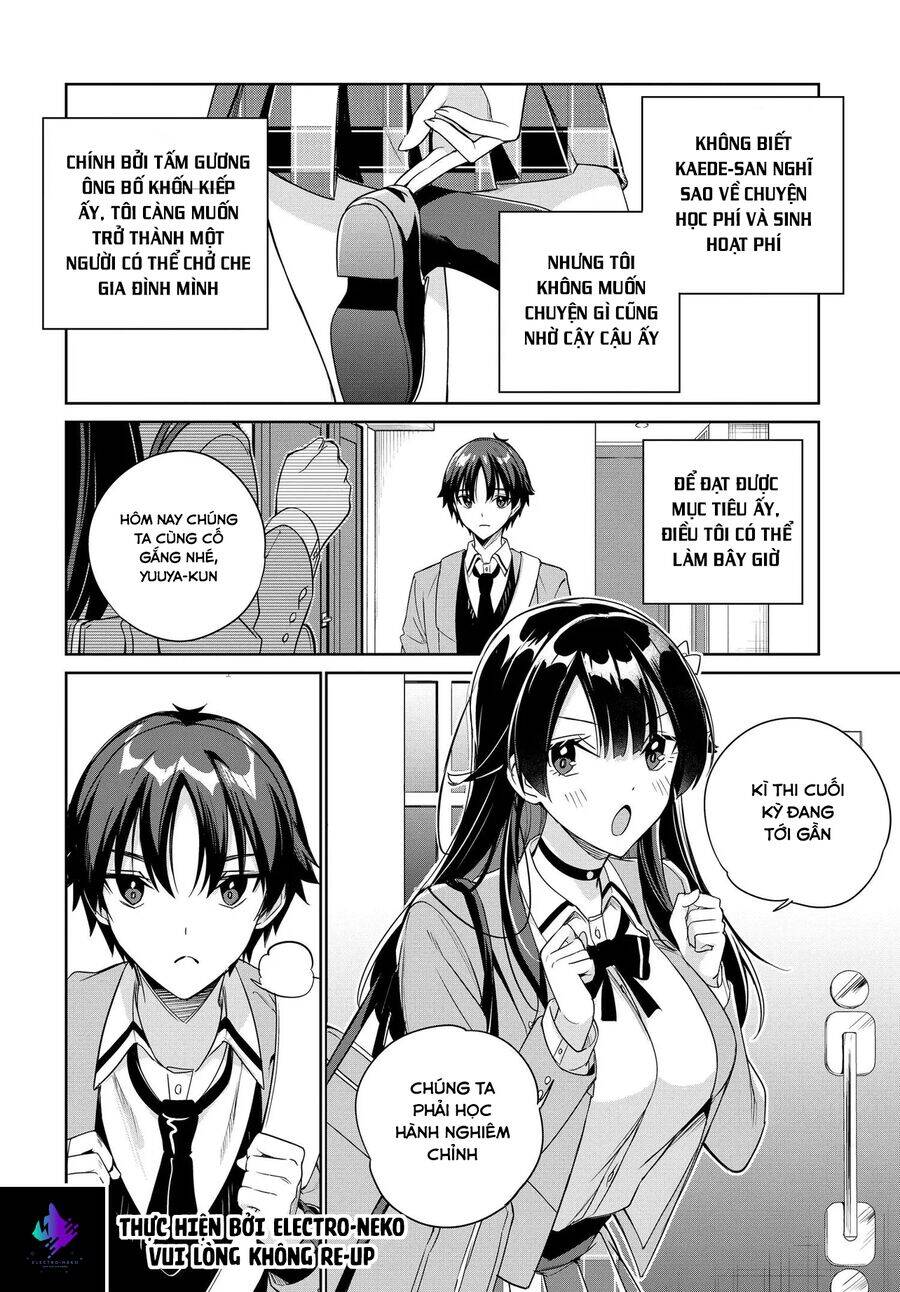 Ryoushin No Shakkin Wo Katagawari Shite Morau Jouken Wa Nihon Ichi Chương 27 Ảnh 20