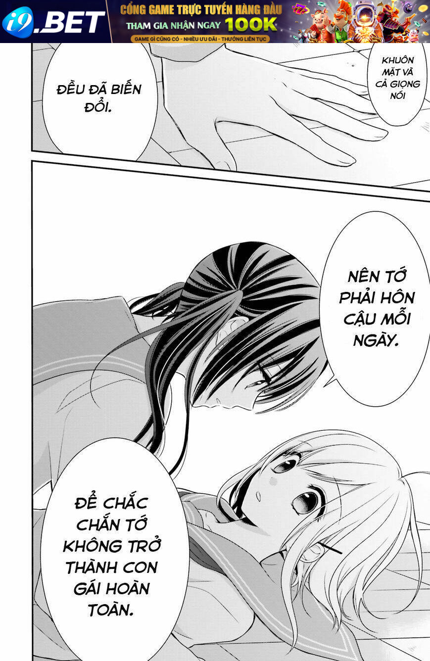 Yuri Na Watashi Chương 1 Ảnh 34