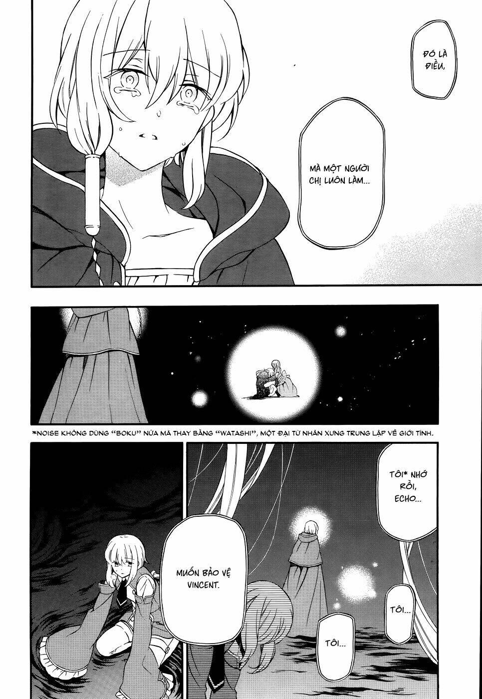 Pandora Hearts Chương 97 Ảnh 62