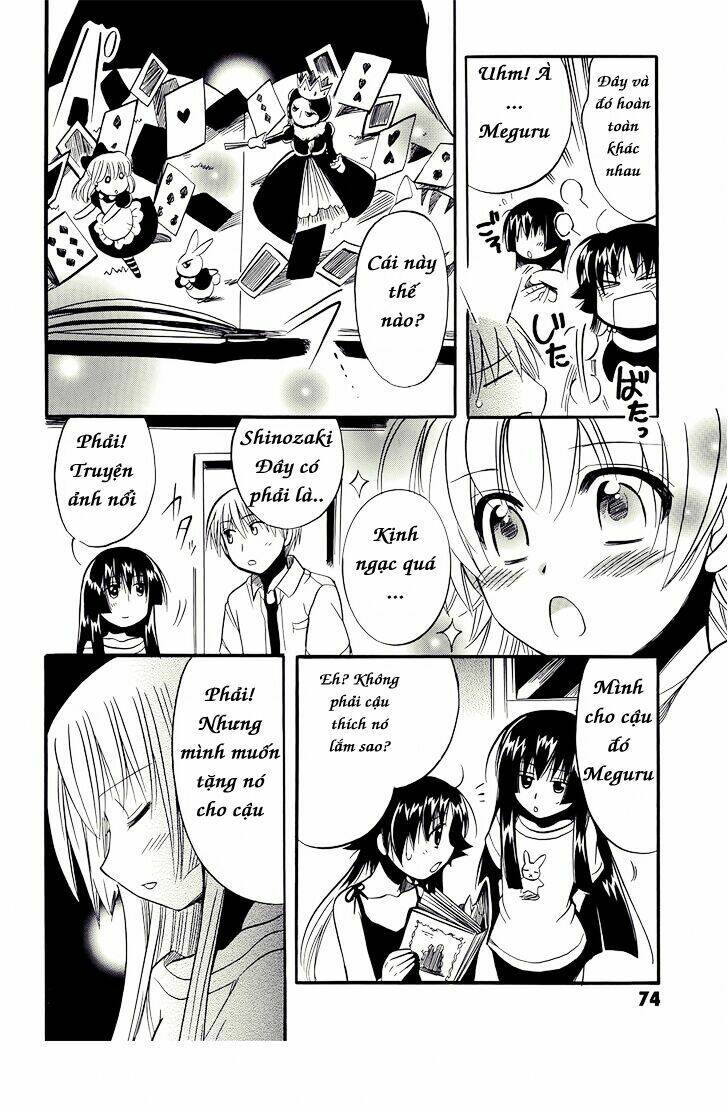 Megu Miruku! Chương 7 Ảnh 37