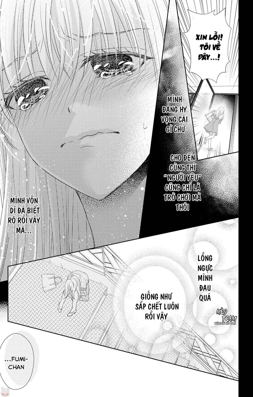 Anata To Koi Ga Shitai No Desu! Chương 2 Ảnh 15