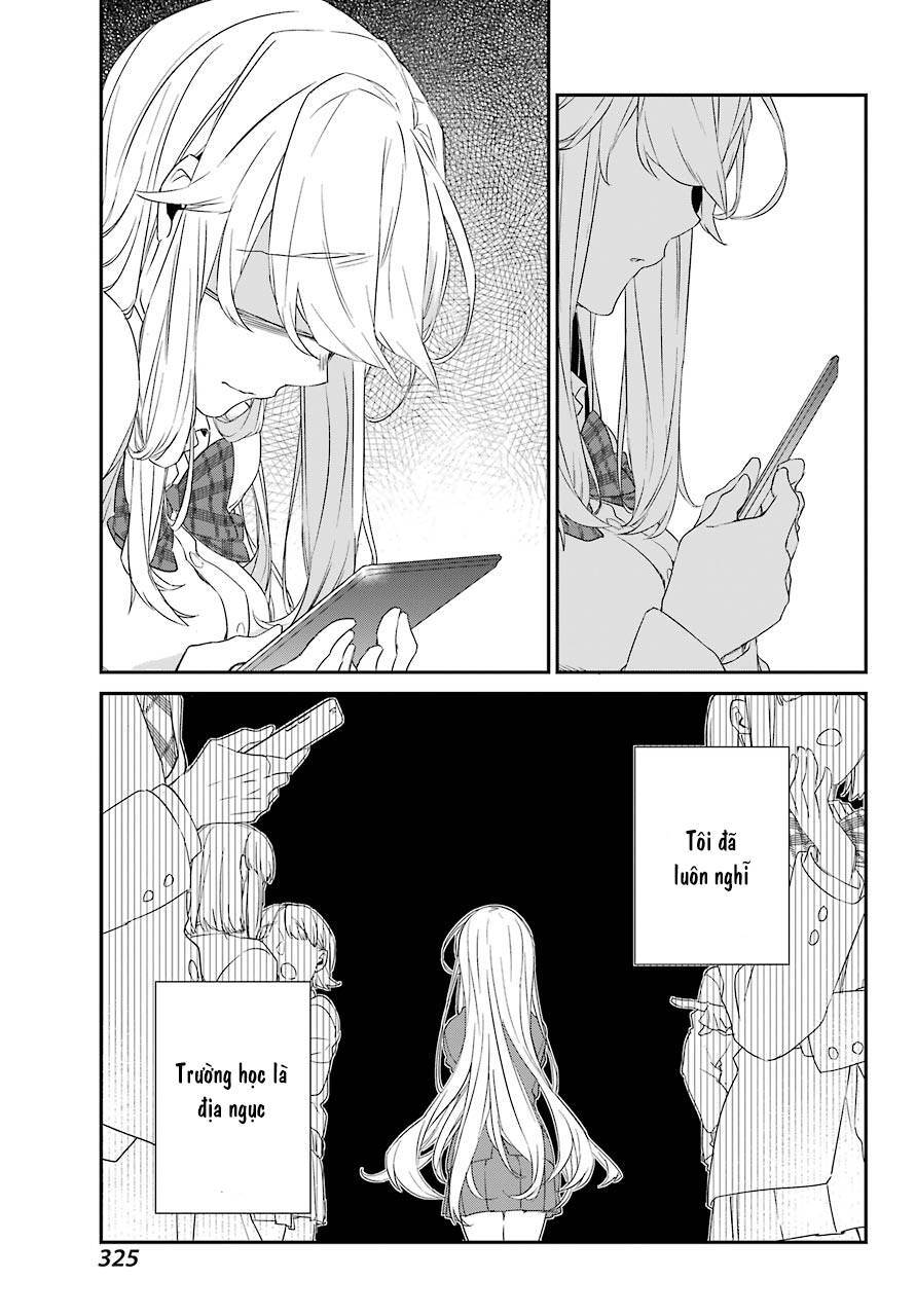 Asahina Wakaba To Marumaru Na Kareshi Chương 17 Ảnh 30