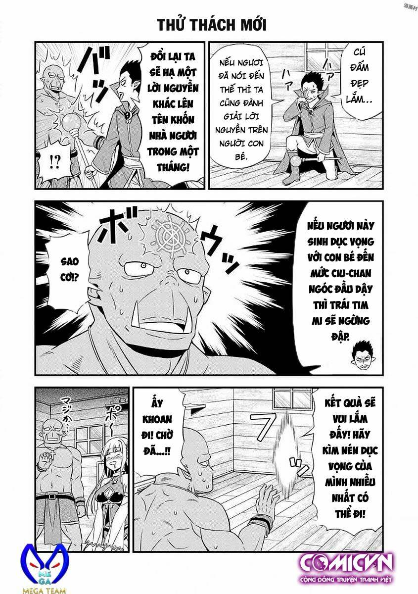 Elf Dam Dang Vs Orc Thanh Niên Nghiêm Túc Chương 6 Ảnh 9