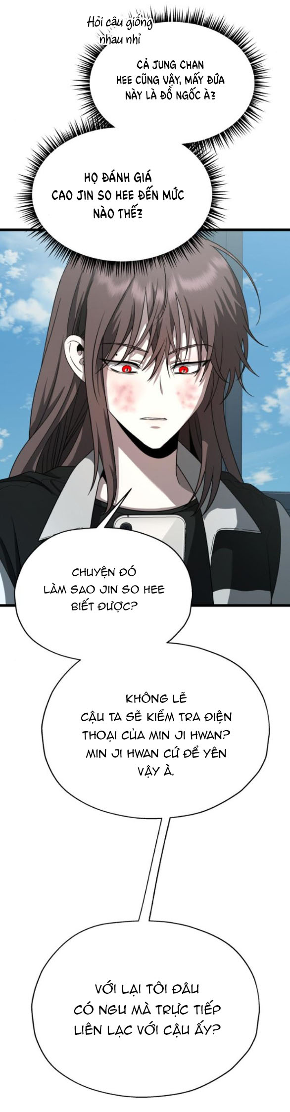 Đánh Cắp So Hee Chương 10.2 Ảnh 24
