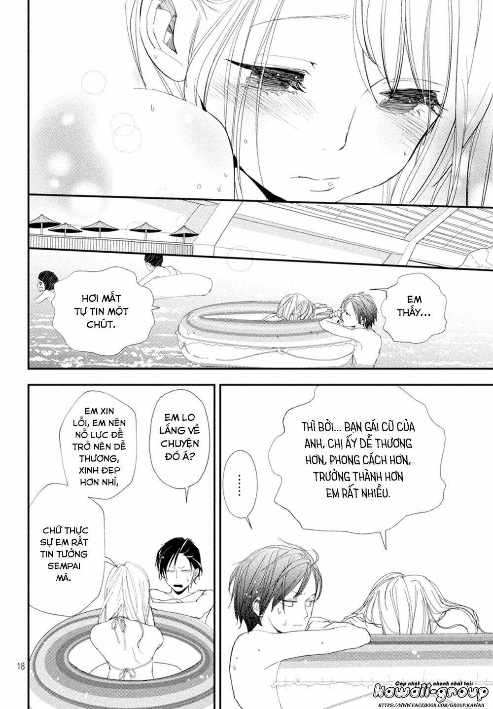 Mairimashita, Senpai! Chương 10 Ảnh 22