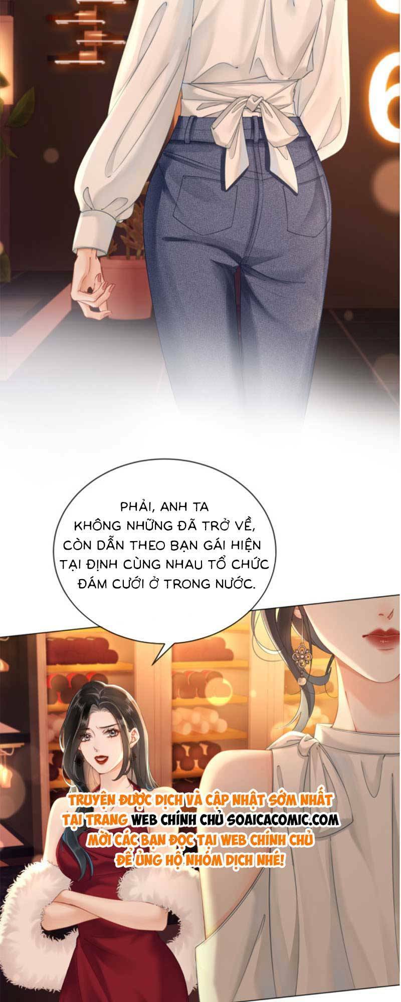 Cuộc Hôn Nhân Ngọt Ngào Chương 1 Ảnh 18