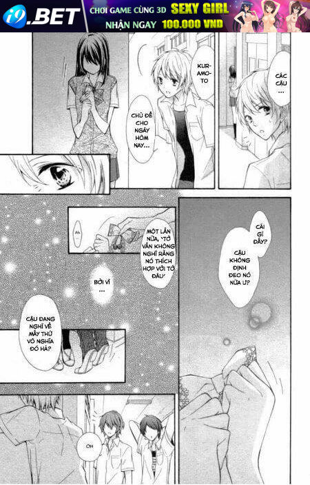 Tổng Hợp One Shot School Chương 1 Ảnh 23