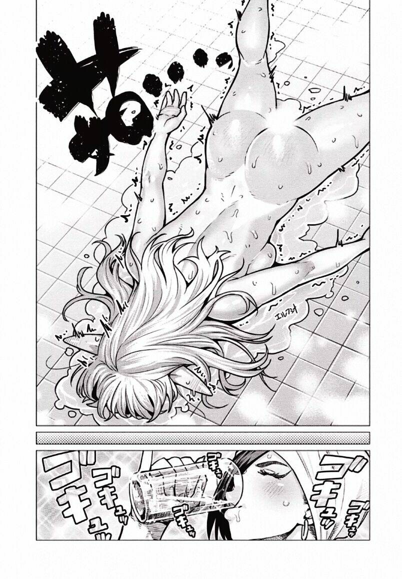 Elf-San Wa Yaserarenai Chương 5 Ảnh 19