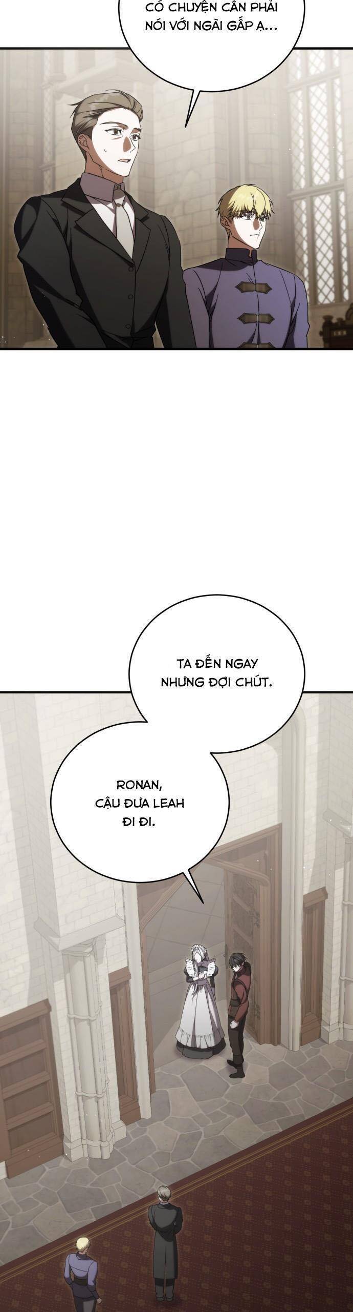Đã Chết Rồi Còn Bị Ám Ảnh Chương 20 Ảnh 23