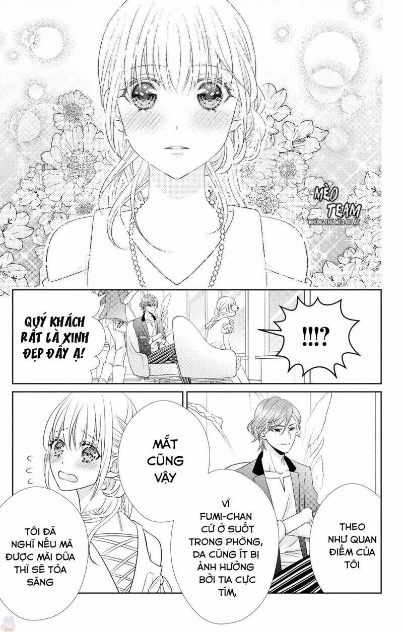 Anata To Koi Ga Shitai No Desu! Chương 1 Ảnh 36