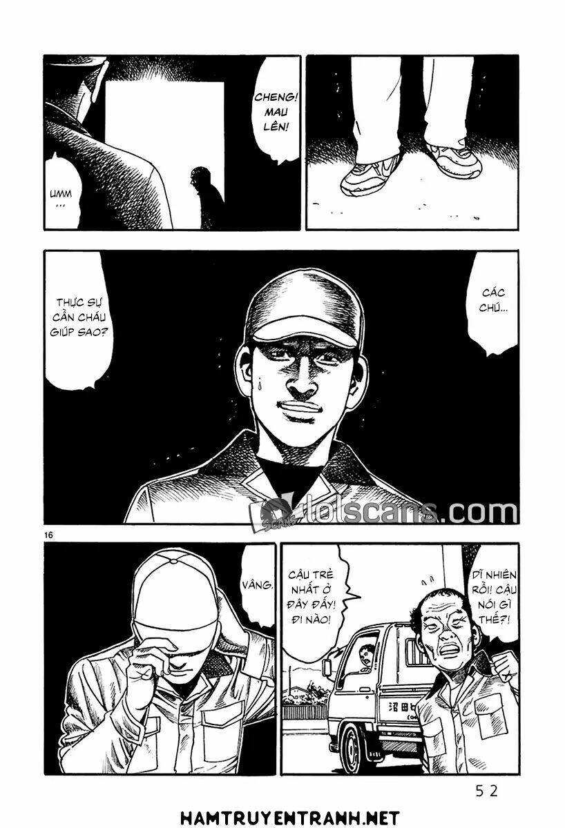 Yomawari Sensei Chương 21 Ảnh 18
