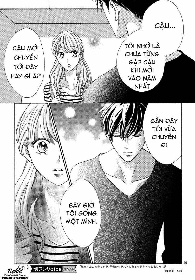 Arashi-Kun No Dakimakura Chương 1 Ảnh 41