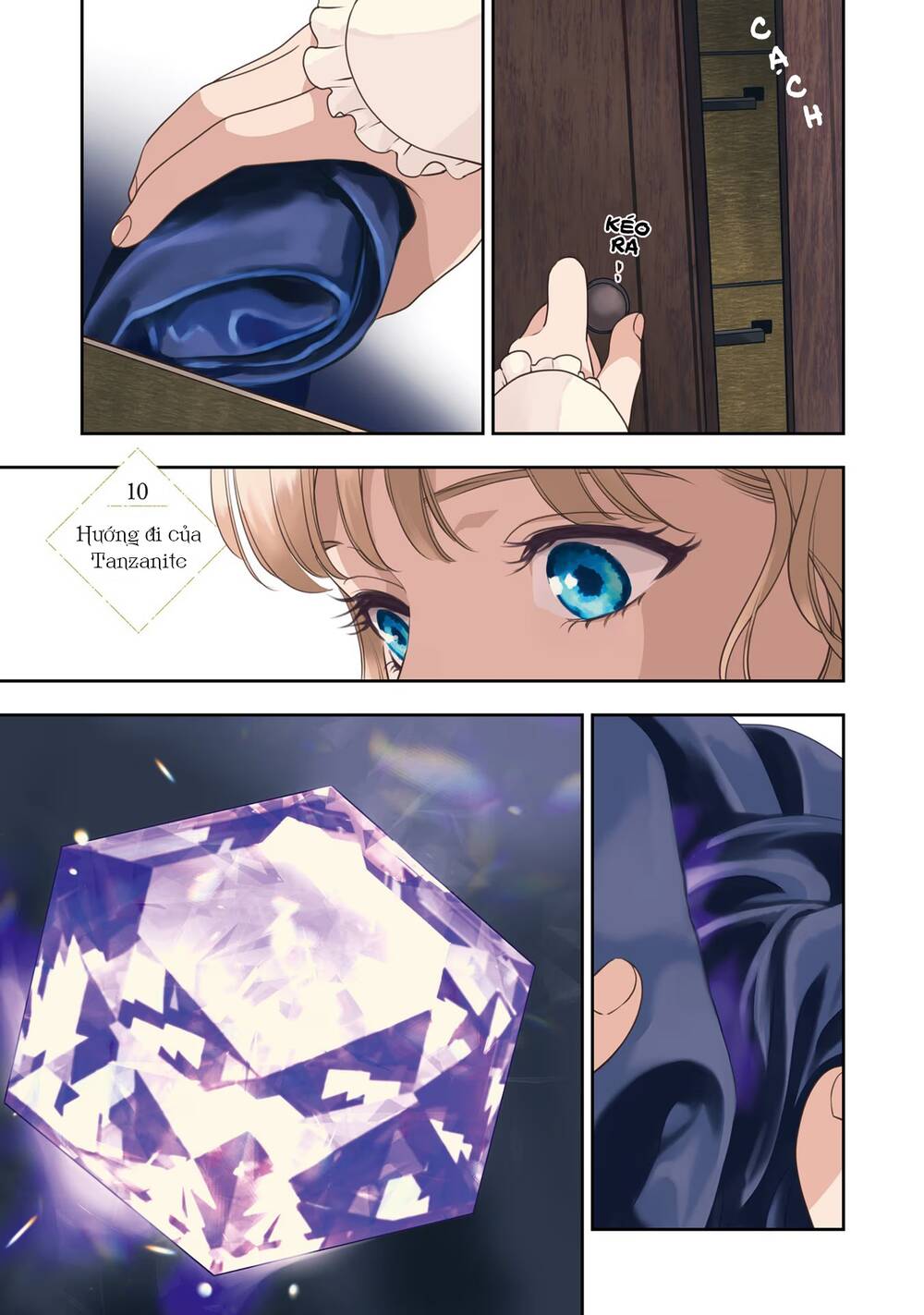Shi Ni Modori No Mahou Gakkou Seikatsu Wo, Moto Koibito To Prologue Kara Chương 12 Ảnh 4