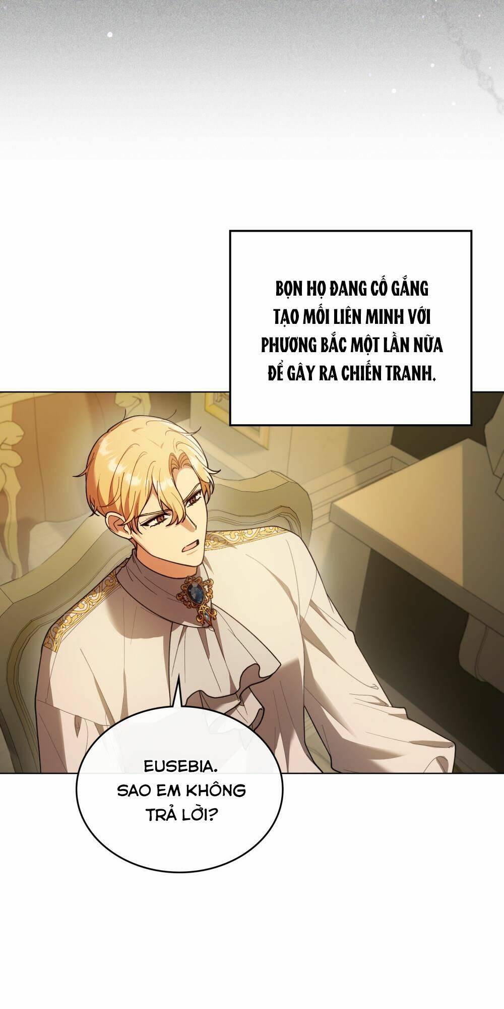 Cuộc Hôn Nhân Chính Trị Với Kẻ Thù Dịu Dàng Chương 6 Ảnh 61