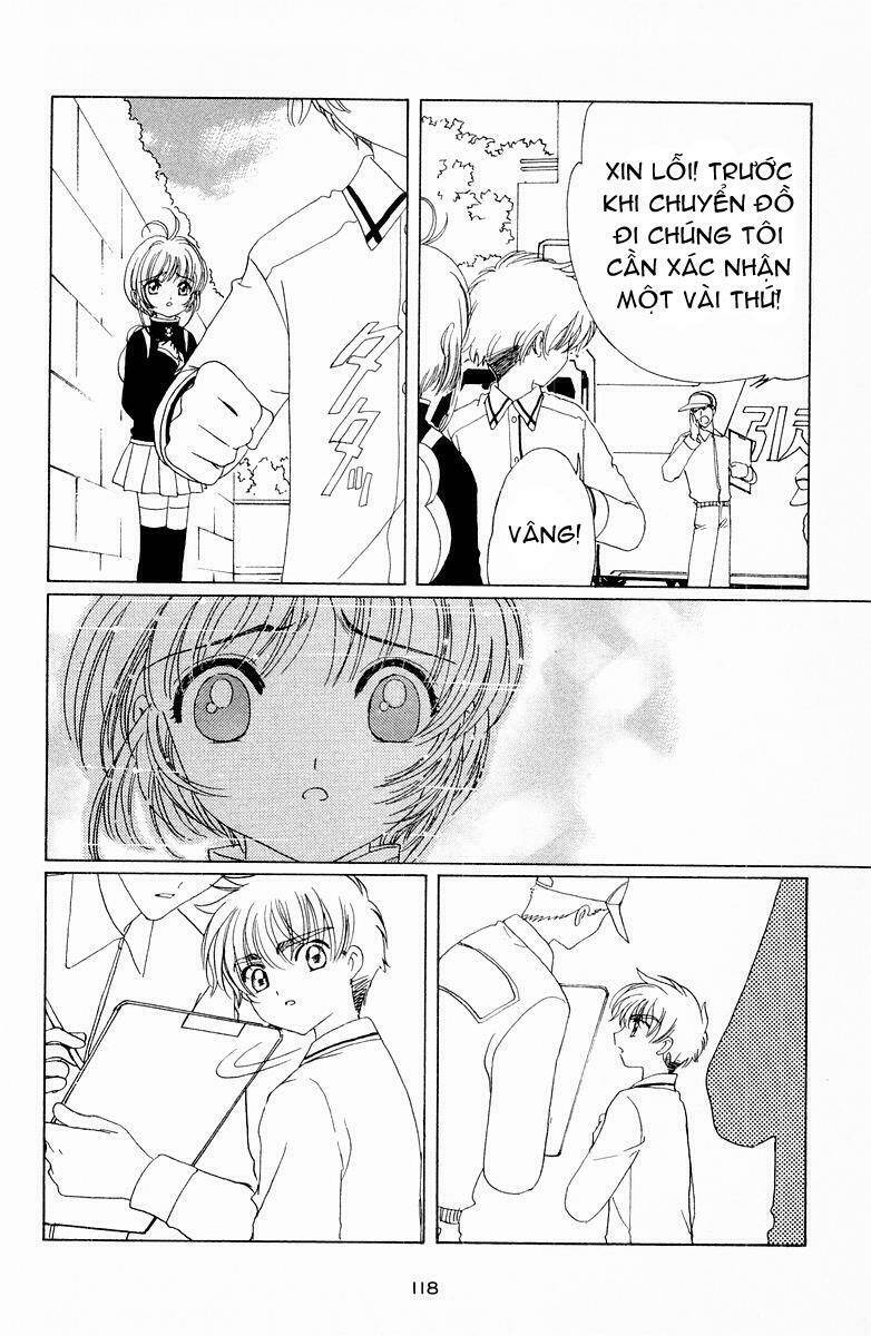 Card Captor Sakura Chương 49 Ảnh 12