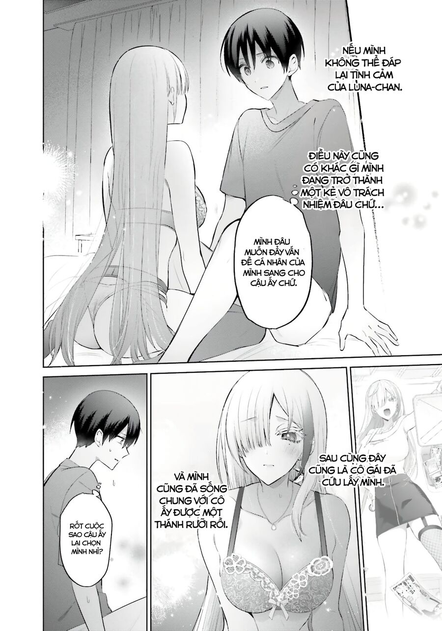 Boku To Gal Ga Fufu Ni Narumade Chương 9 Ảnh 8