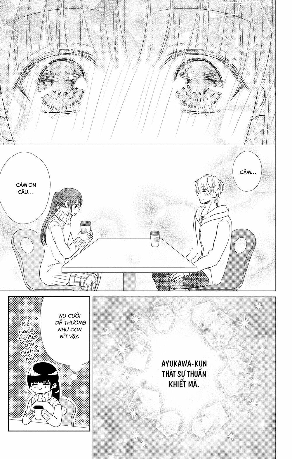 Anata To Koi Ga Shitai No Desu! Chương 4 Ảnh 18
