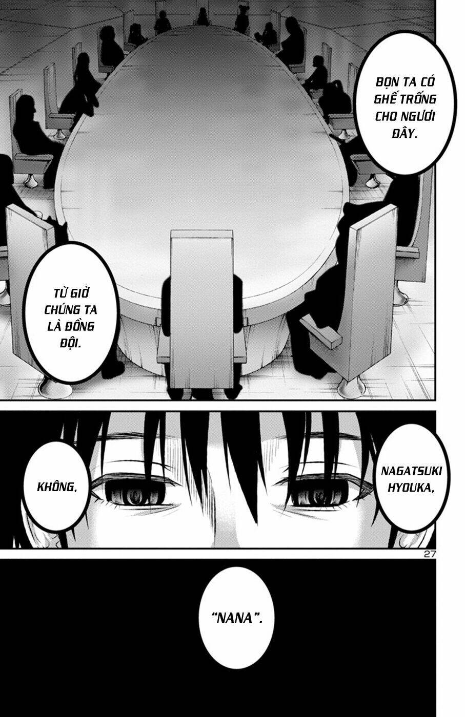 Mahou Shoujo Site Sept Chương 10 Ảnh 29