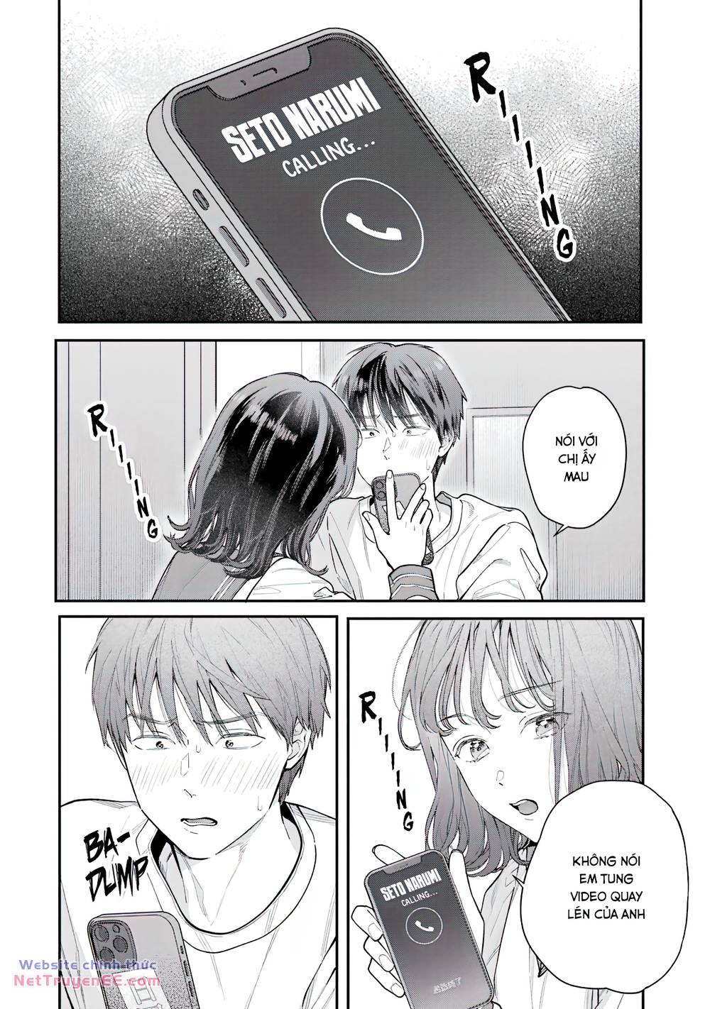 Jigoku Ni Ochite Yo, Oniichan Chương 1 Ảnh 45