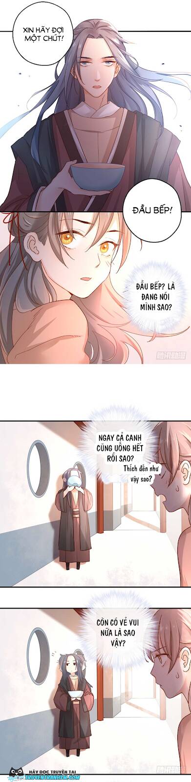 Trù Trù Động Nhân Chương 1 Ảnh 25