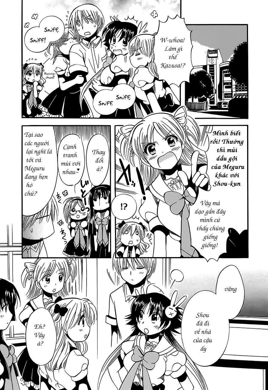 Megu Miruku! Chương 12 Ảnh 29