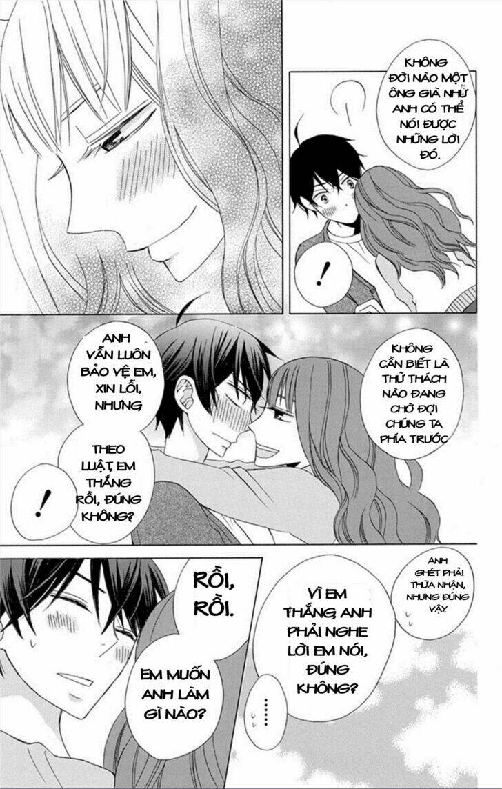 Kanojo Ni Naru Hi Chương 10 Ảnh 40