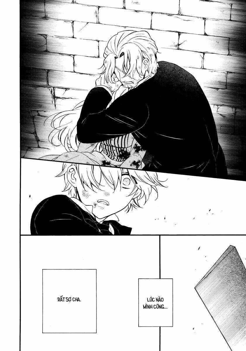 Pandora Hearts Chương 92 Ảnh 20