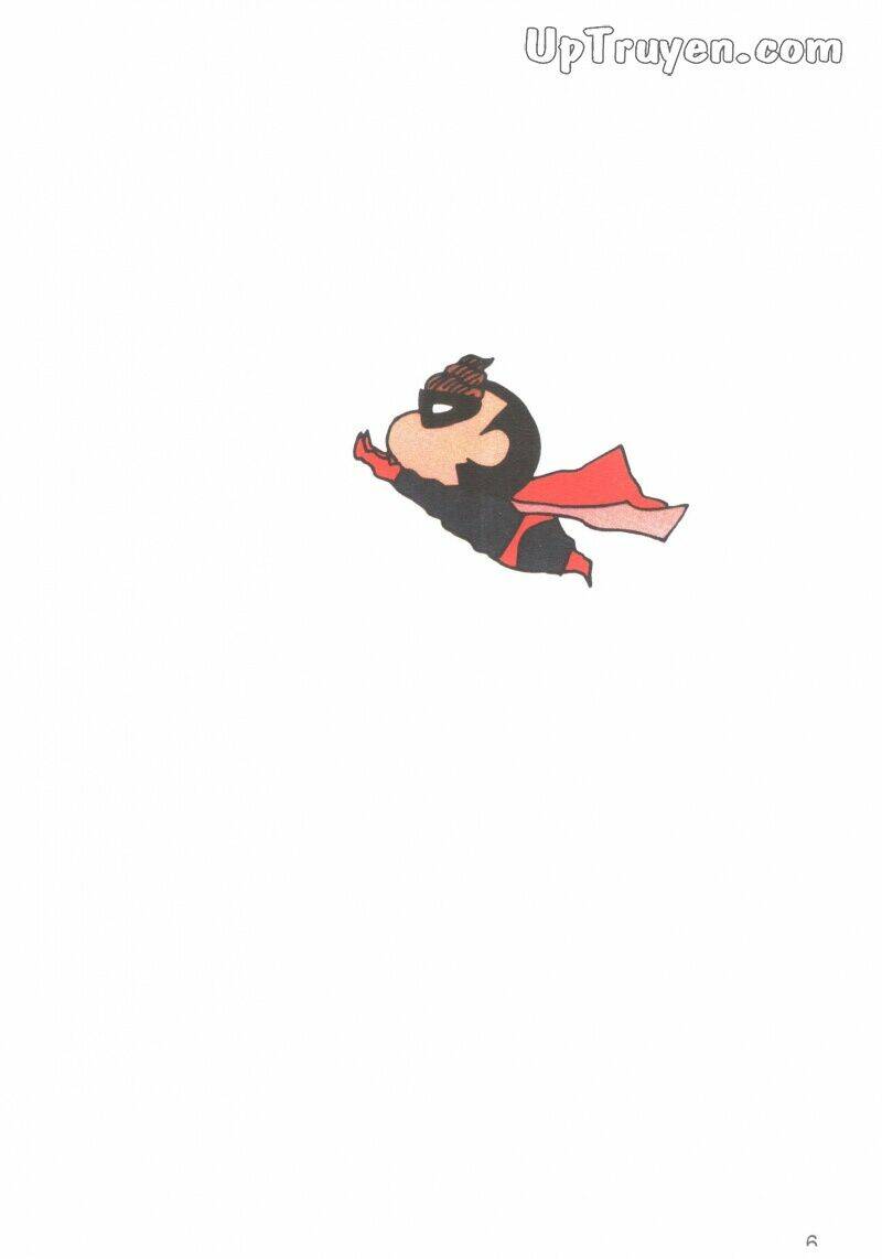 Crayon Shin-Chan Cậu Bé Bút Chì Chương 30 Ảnh 10