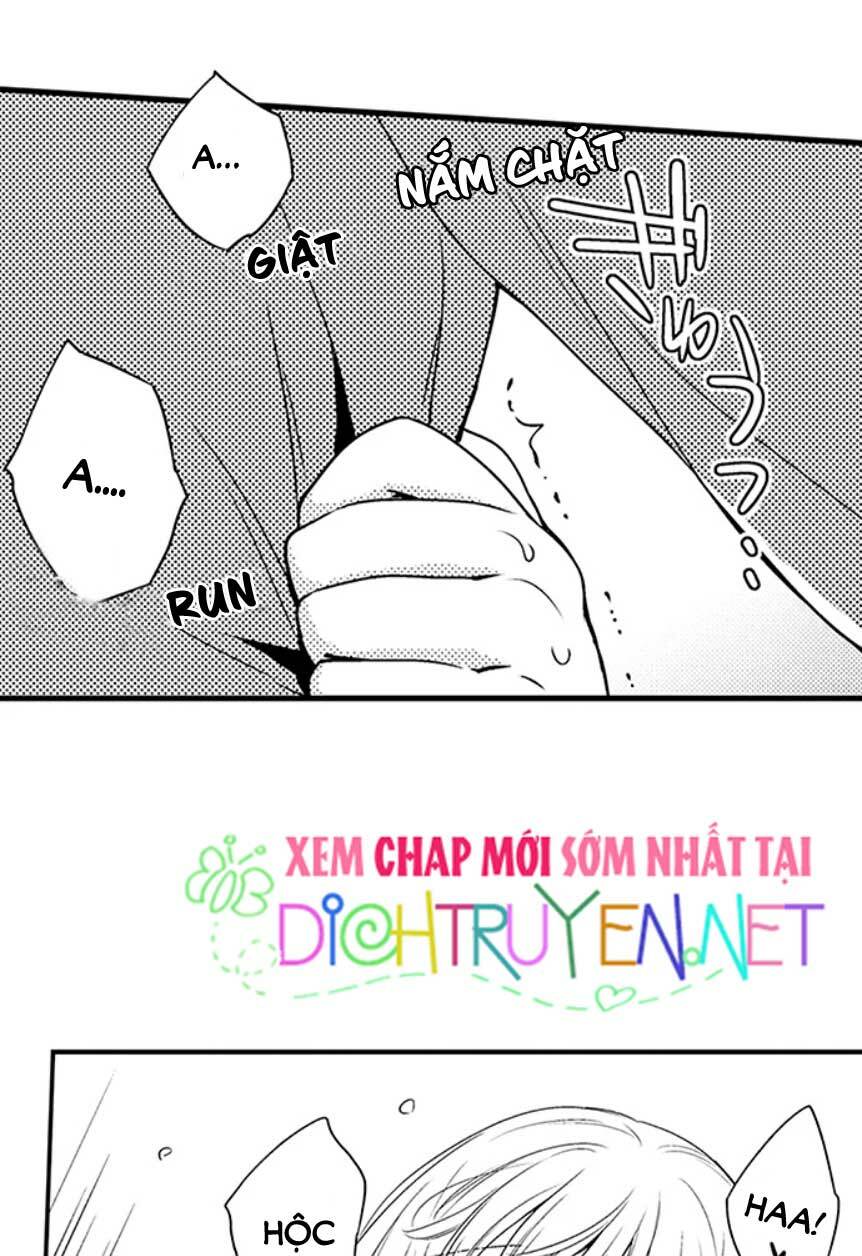 Để Em Ngủ Cùng Anh Nha, Haruomi! Chương 12 Ảnh 14