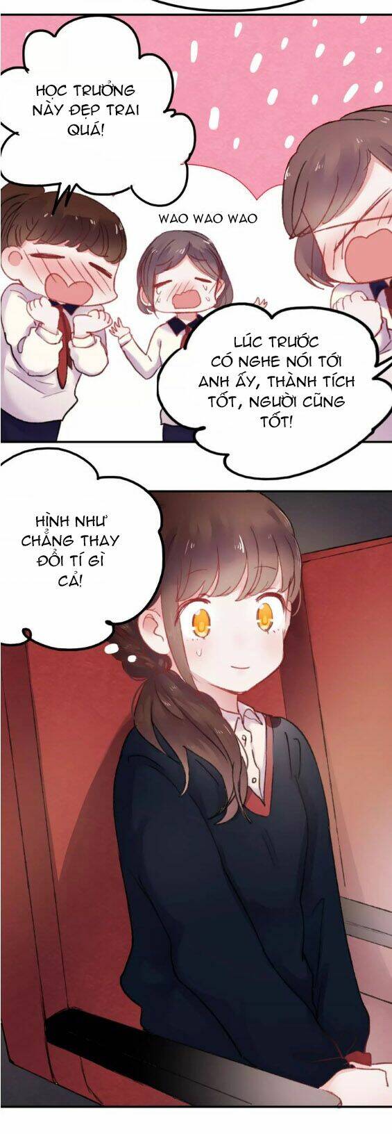 Hướng Tới Ánh Mặt Trời Chương 71 Ảnh 8