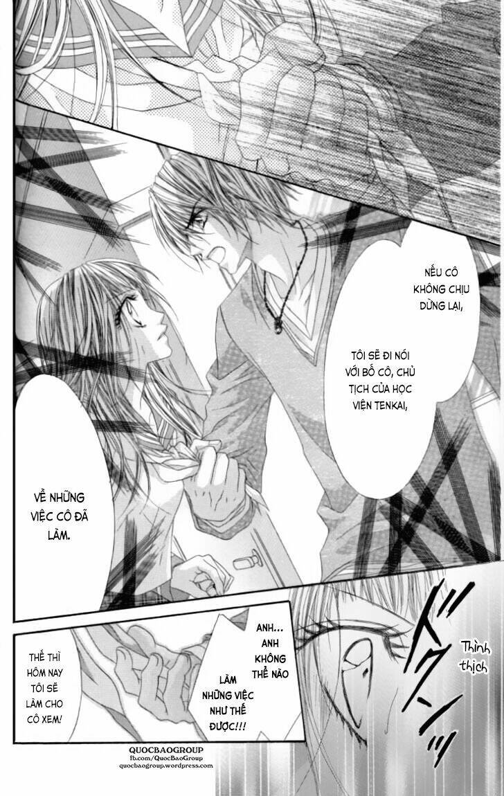Kyousou Heaven Chương 9 Ảnh 17
