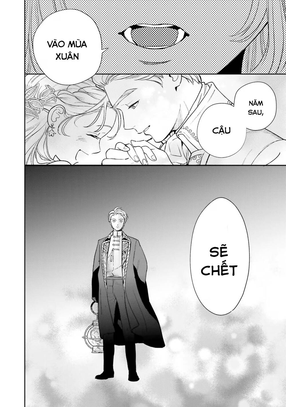 Shi Ni Modori No Mahou Gakkou Seikatsu Wo, Moto Koibito To Prologue Kara Chương 6 Ảnh 36