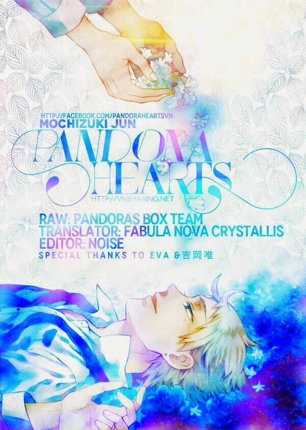 Pandora Hearts Chương 94 Ảnh 32
