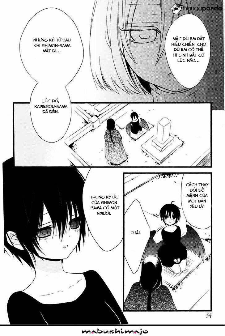 Inu X Boku Ss Chương 49 Ảnh 35