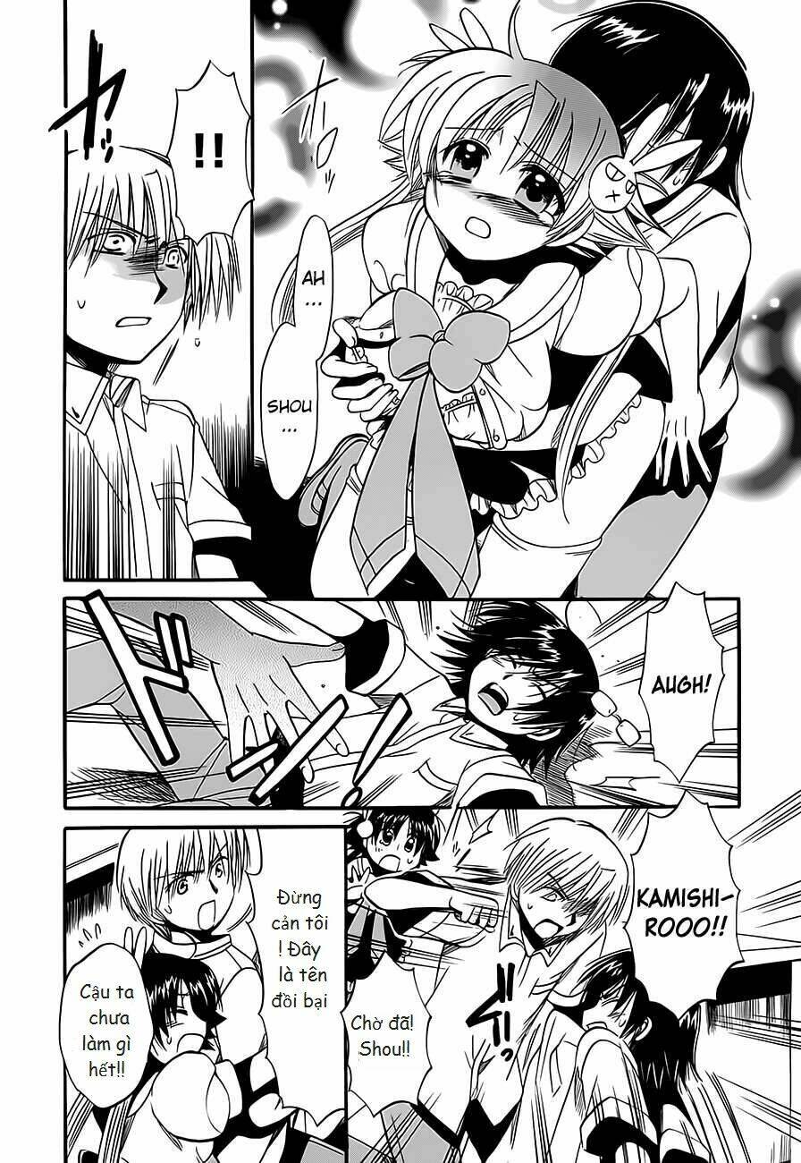 Megu Miruku! Chương 11 Ảnh 27