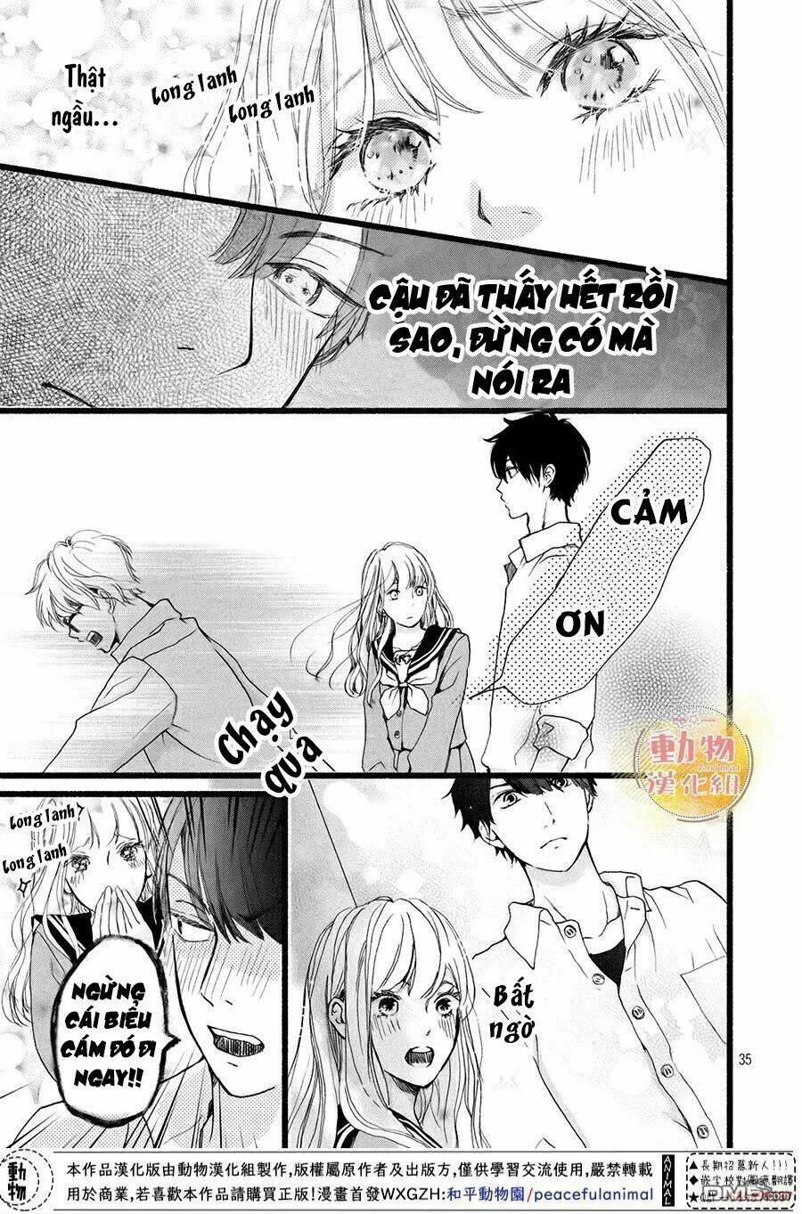Cô Gái Nhút Nhát Và Kẻ Đáng Sợ Chương 2 Ảnh 38