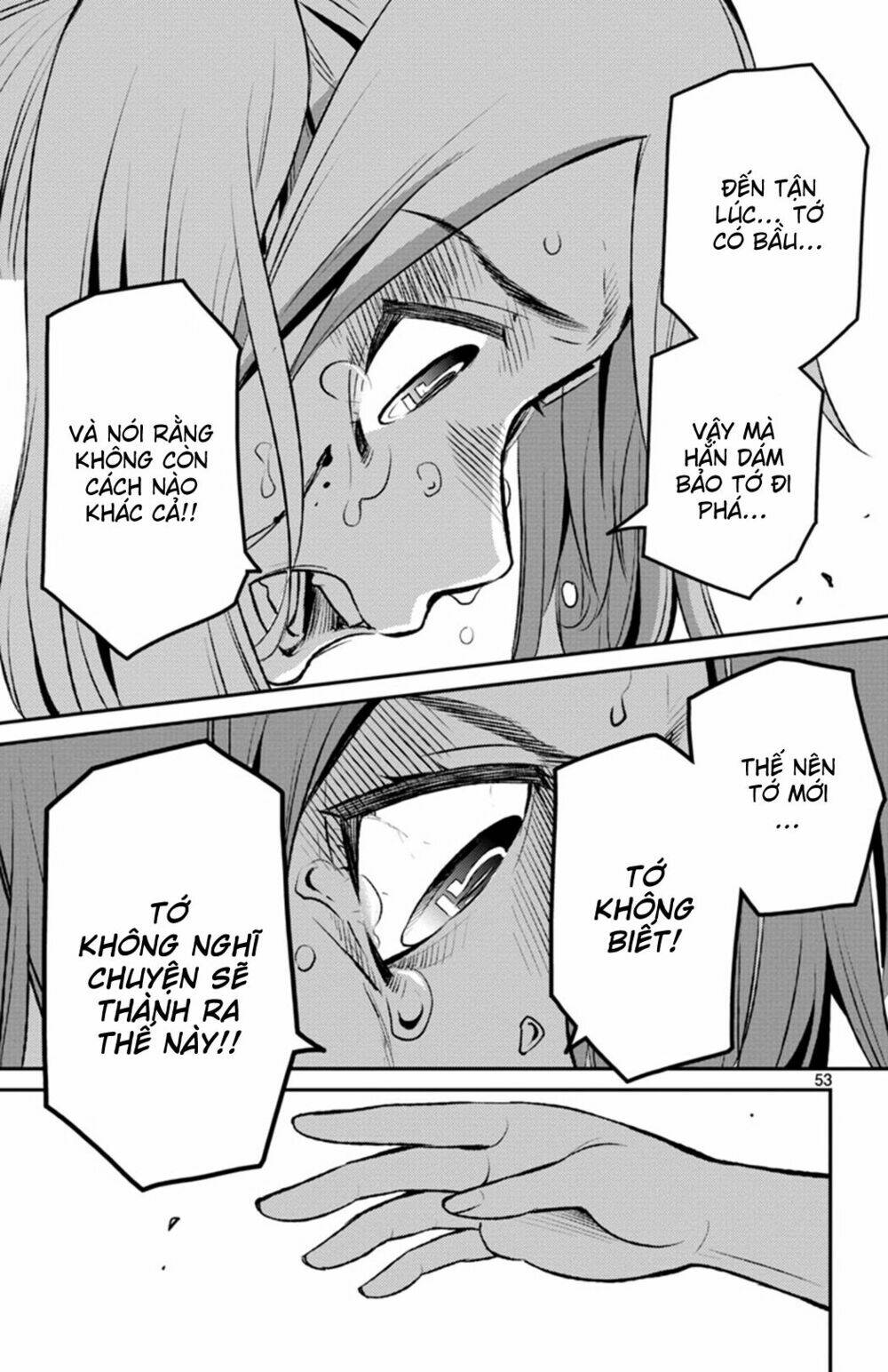 Mahou Shoujo Site Sept Chương 1 Ảnh 53