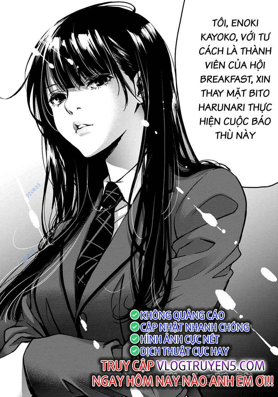 Breakfast Club Chương 22 Ảnh 32