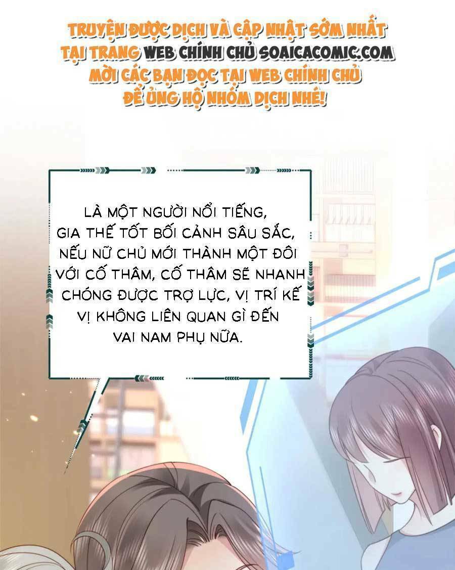Xuyên Nhanh: Bệnh Kiều Đại Lão Cứ Dính Người Chương 12 Ảnh 36