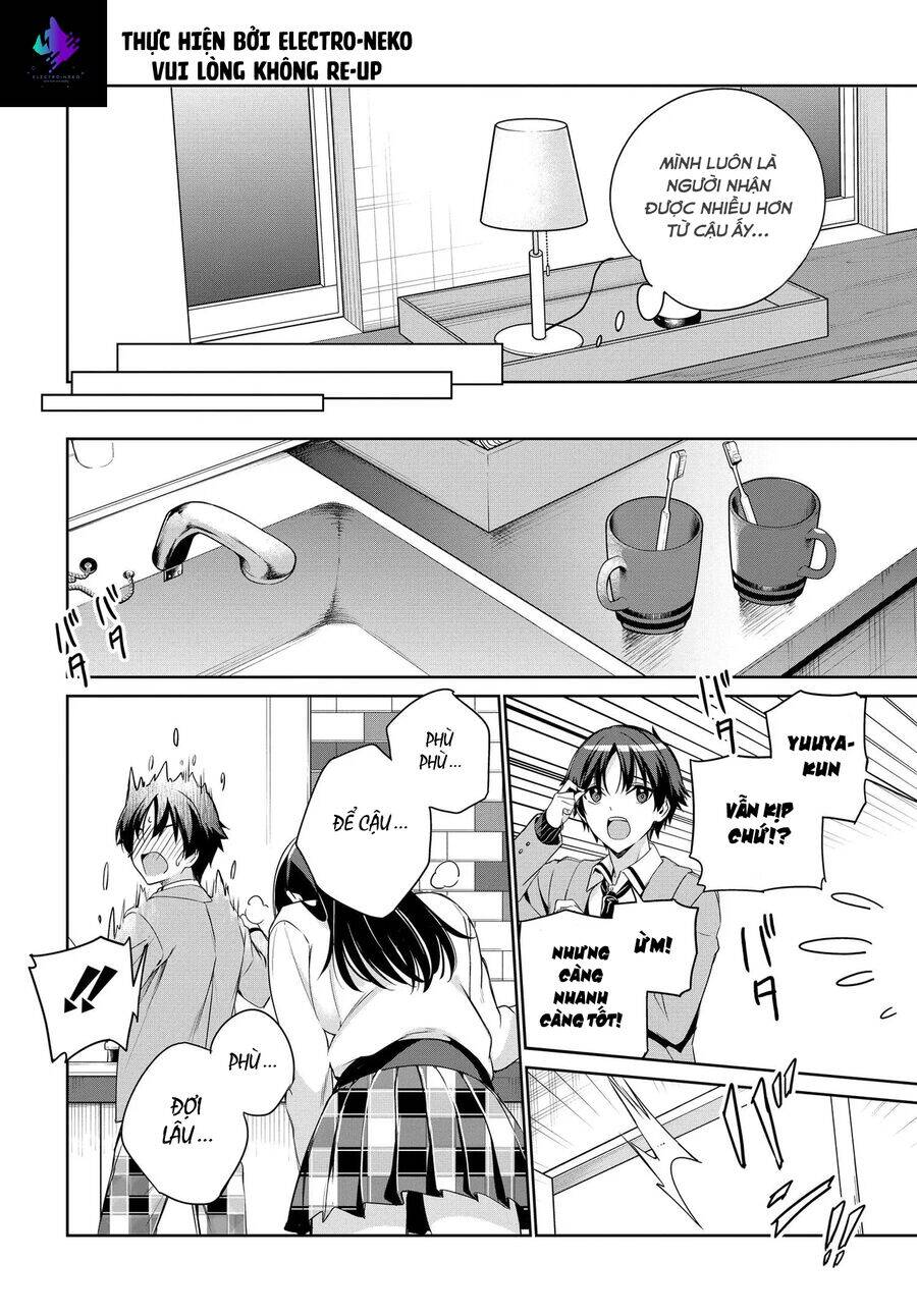 Ryoushin No Shakkin Wo Katagawari Shite Morau Jouken Wa Nihon Ichi Chương 27 Ảnh 16