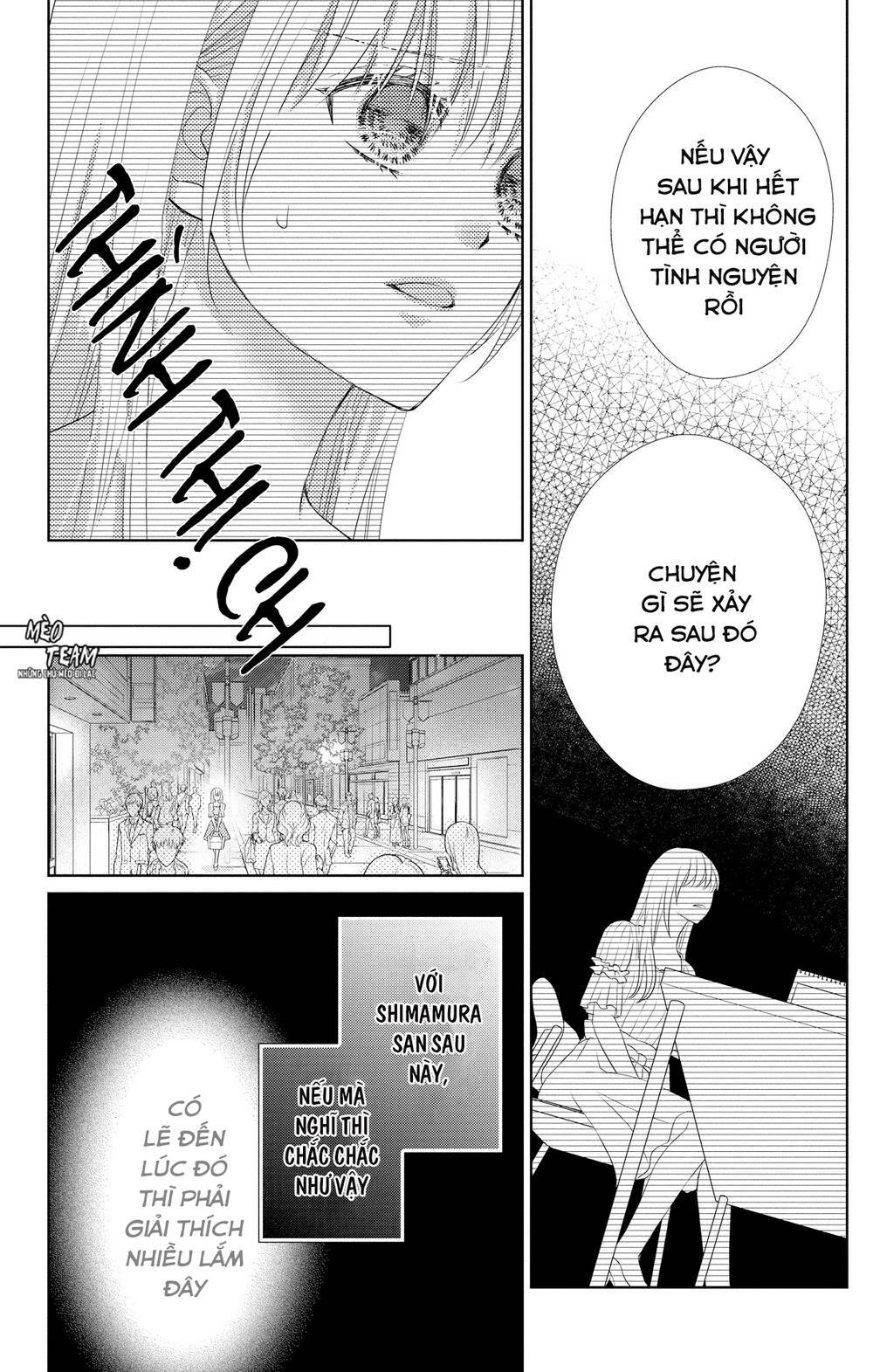 Anata To Koi Ga Shitai No Desu! Chương 2 Ảnh 10