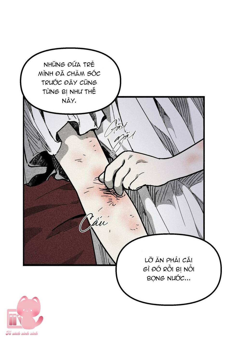 Đảo Phù Thủy Chương 4 Ảnh 47