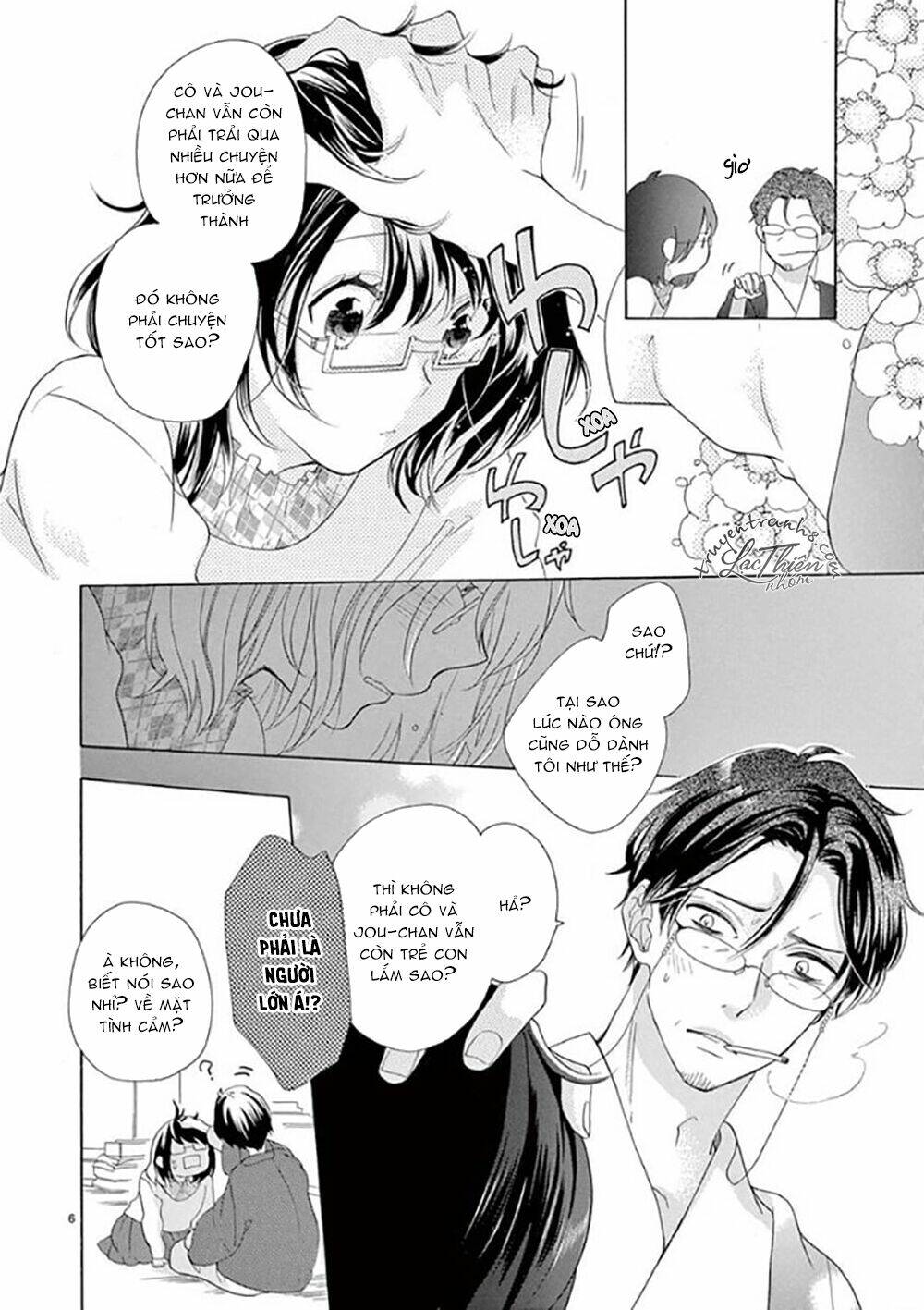 Otaku Mo Koisuru Nikushoku Shinshi ~ Zetchou Chương 7 Ảnh 8