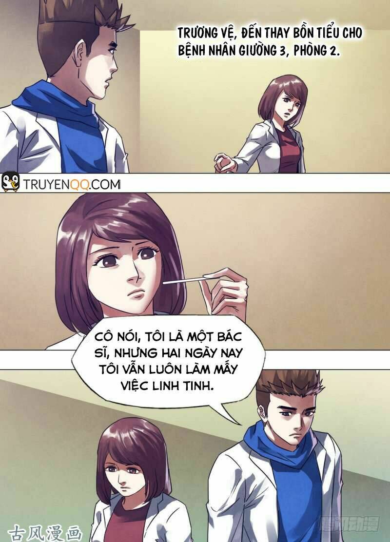 Địa Ngục Thần Y Chương 169 Ảnh 11