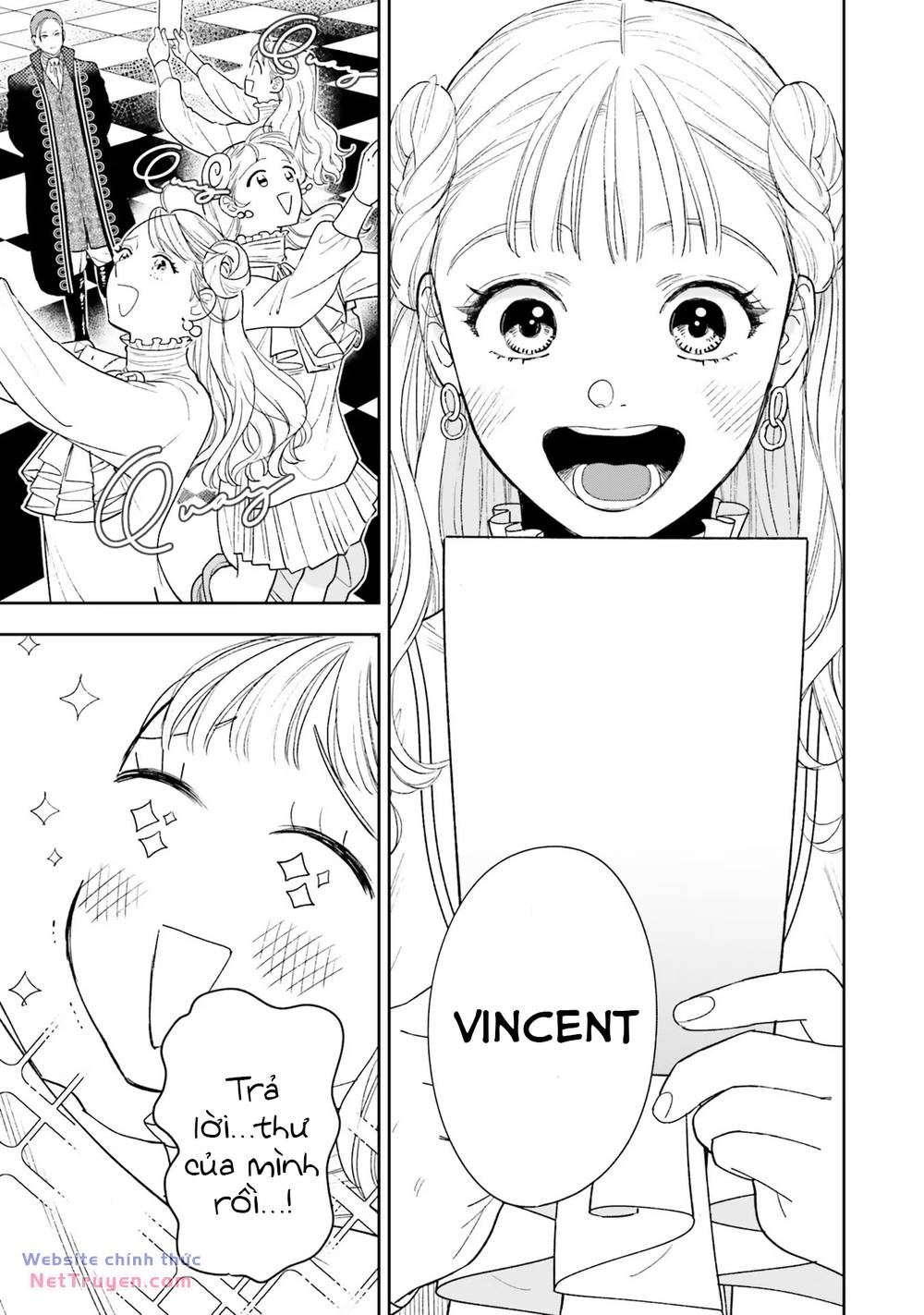 Shi Ni Modori No Mahou Gakkou Seikatsu Wo, Moto Koibito To Prologue Kara Chương 15 Ảnh 9