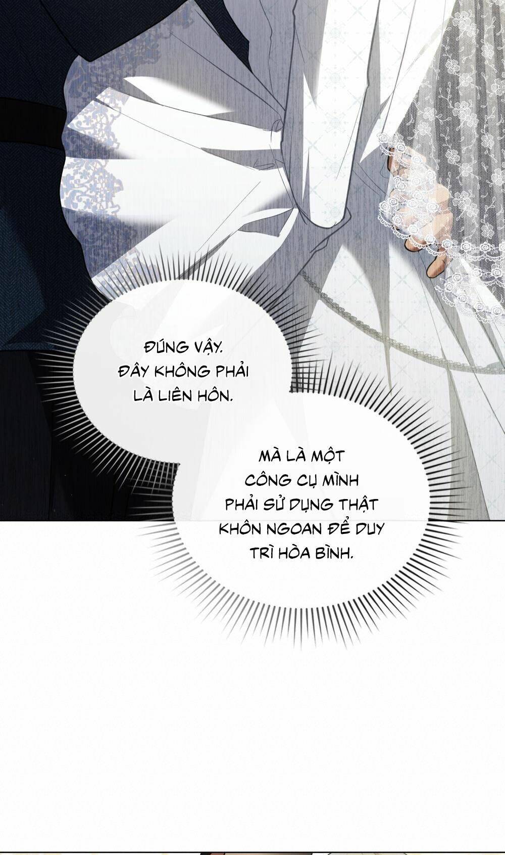 Cuộc Hôn Nhân Chính Trị Với Kẻ Thù Dịu Dàng Chương 7 Ảnh 65