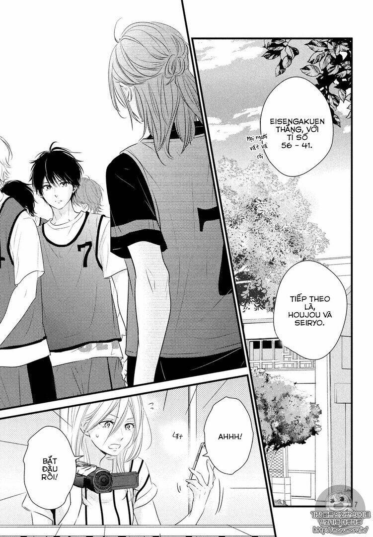 Haru Matsu Bokura Chương 26 Ảnh 9