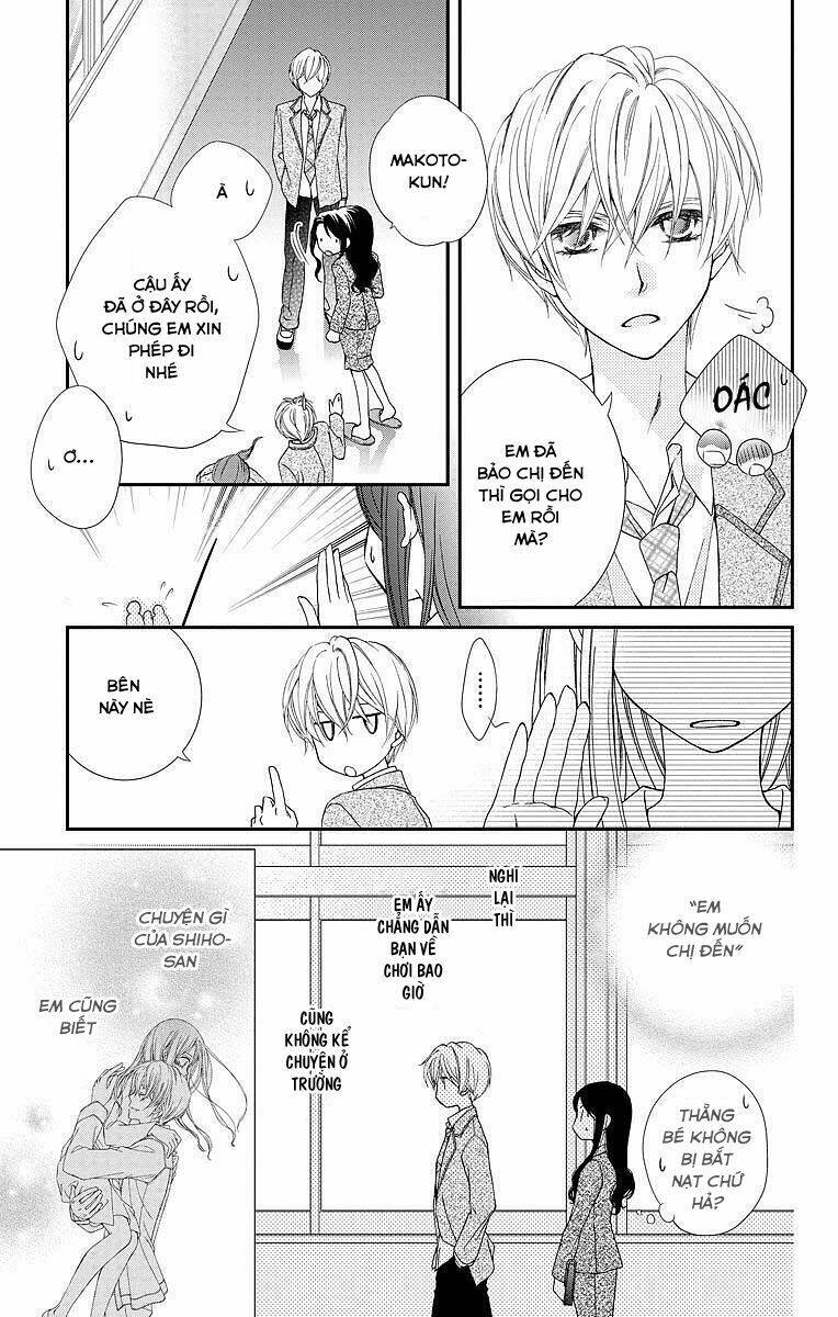 Kekkon X Renai Chương 3 Ảnh 17