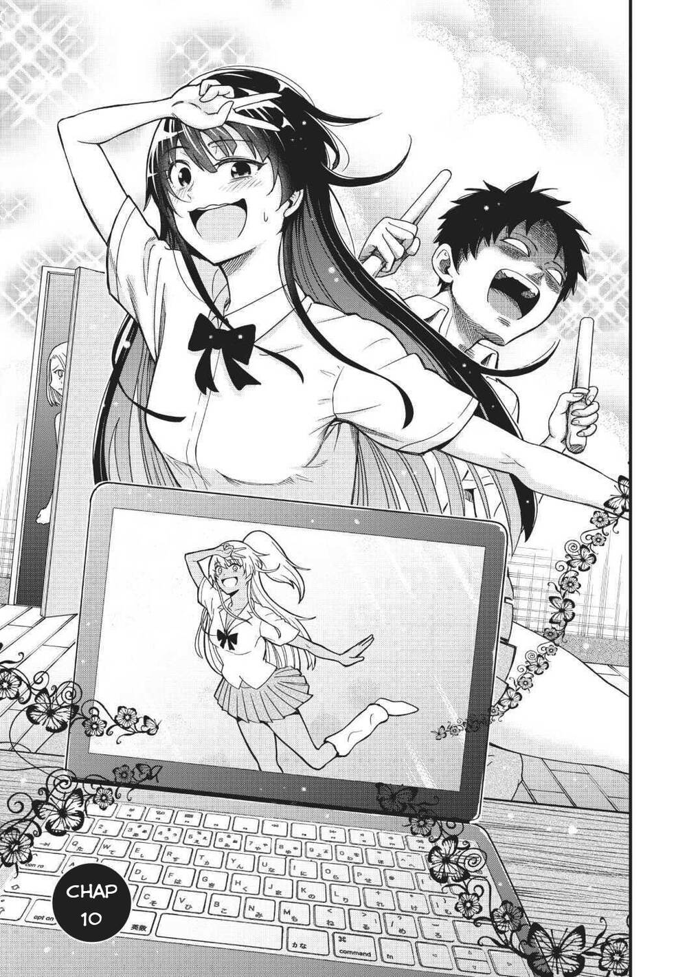 Bố Tôi Là Nữ Hoàng Của Giới Vtuber Chương 10 Ảnh 4